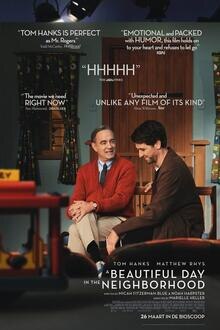 A Beautiful Day in the Neighborhood Filmposter van A Beautiful Day in the Neighborhood