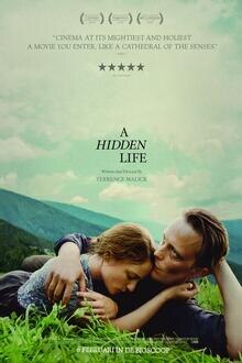 A Hidden Life Filmposter van A Hidden Life