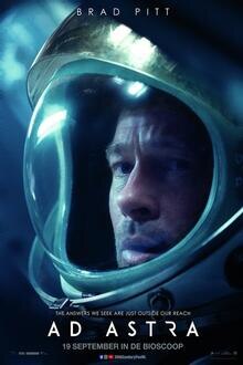 Ad Astra Filmposter van Ad Astra