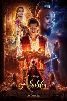 Aladdin Filmposter van Aladdin