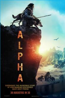 Alpha Filmposter van Alpha