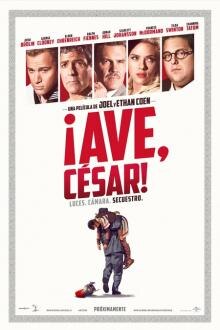 Hail, Caesar! Filmposter van Hail, Caesar!