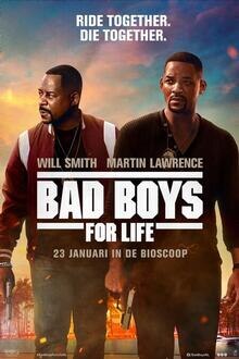 Bad Boys for Life Filmposter van Bad Boys for Life