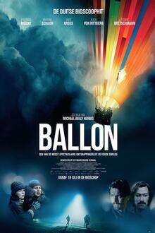 CinePlus: Ballon Filmposter van CinePlus: Ballon
