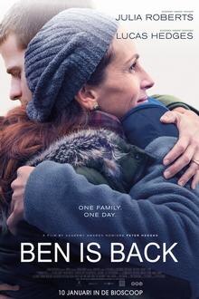 Ben is Back Filmposter van Ben is Back