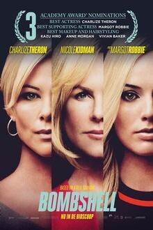 Bombshell Filmposter van Bombshell