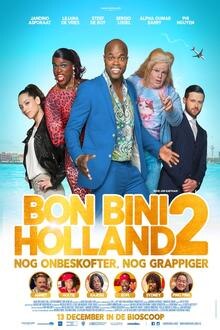 Cast Visit: Bon Bini Holland 2 Filmposter van Cast Visit: Bon Bini Holland 2