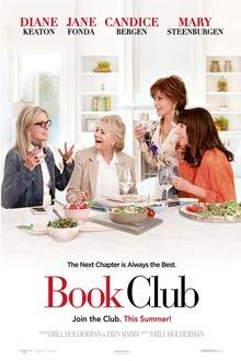 CinePlus: Book Club Filmposter van CinePlus: Book Club