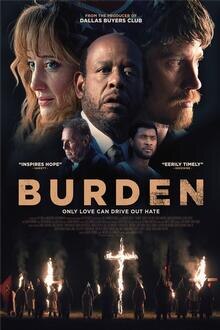 Voorpremière: Burden Filmposter van Voorpremière: Burden
