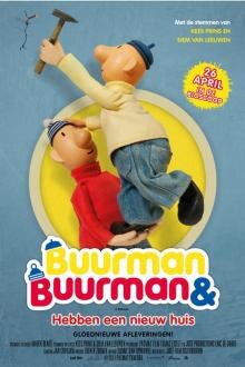 Kleuterbios: Buurman & Buurman Filmposter van Kleuterbios: Buurman & Buurman