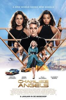 Charlie's Angels Filmposter van Charlie's Angels