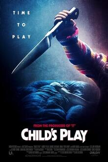 Child's Play Filmposter van Child's Play