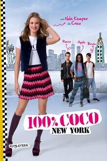 MEIDEN Avond: 100% Coco New York Filmposter van MEIDEN Avond: 100% Coco New York