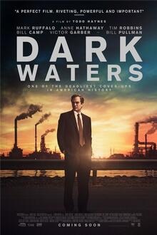 Filmhuis: Dark Waters Filmposter van Filmhuis: Dark Waters