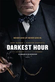 CinePlus: Darkest Hour Filmposter van CinePlus: Darkest Hour