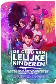 De Club van Lelijke Kinderen Filmposter van De Club van Lelijke Kinderen