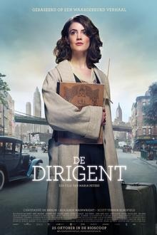 CinePlus: De Dirigent Filmposter van CinePlus: De Dirigent