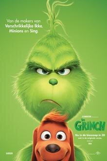 De Grinch Filmposter van De Grinch