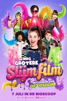 De Grote Slijmfilm Filmposter van De Grote Slijmfilm