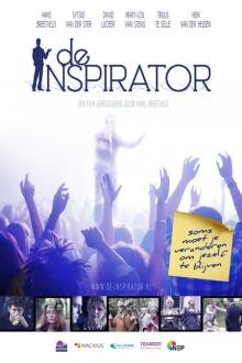 De Inspirator Filmposter van De Inspirator