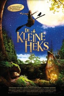 De Kleine Heks Filmposter van De Kleine Heks