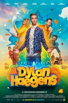 De Film van Dylan Haegens Filmposter van De Film van Dylan Haegens