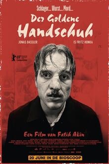 Der goldene Handschuh Filmposter van Der goldene Handschuh