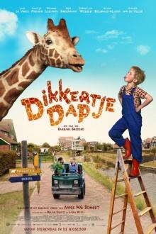 Kids Weekend: Dikkertje Dap Filmposter van Kids Weekend: Dikkertje Dap