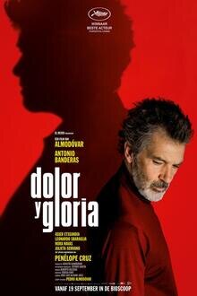Dolor y gloria Filmposter van Dolor y gloria