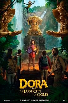 Dora The Explorer Filmposter van Dora The Explorer