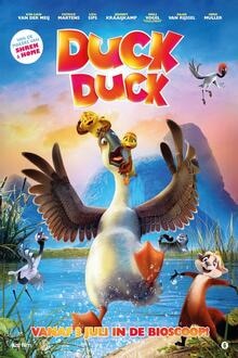 Duck Duck Filmposter van Duck Duck