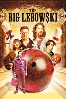 BBB: The Big Lebowski Filmposter van BBB: The Big Lebowski
