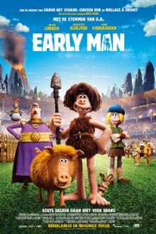 Early Man Filmposter van Early Man