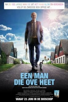 Een man die Ove heet Filmposter van Een man die Ove heet