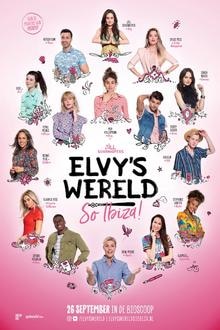 BFF Weekend: Elvy's Wereld: So Ibiza Filmposter van BFF Weekend: Elvy's Wereld: So Ibiza