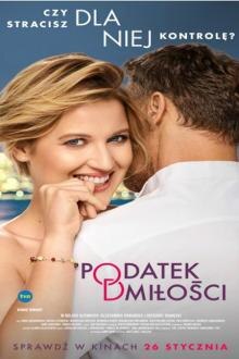 Podatek od milosci Filmposter van Podatek od milosci