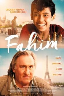 Fahim Filmposter van Fahim