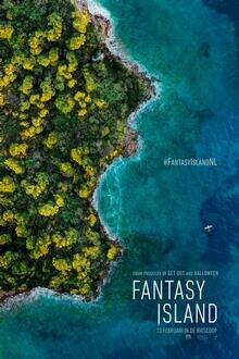 Fantasy Island Filmposter van Fantasy Island