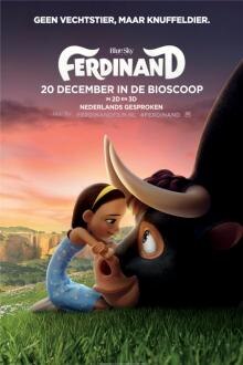 Ferdinand Filmposter van Ferdinand
