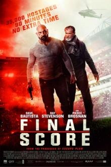 BBB: Final Score Filmposter van BBB: Final Score