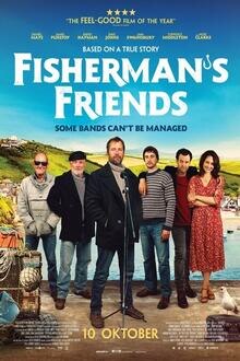 Fisherman's Friends Filmposter van Fisherman's Friends