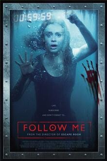 Follow Me Filmposter van Follow Me