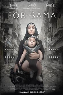 For Sama Filmposter van For Sama