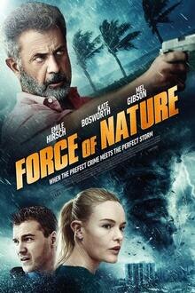 Force Of Nature Filmposter van Force Of Nature