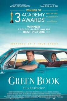 CinePlus: Green Book Filmposter van CinePlus: Green Book