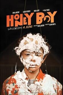 Honey Boy Filmposter van Honey Boy