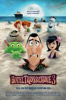 Hotel Transsylvanië 3 Filmposter van Hotel Transsylvanië 3