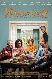 Ladies Night: Huisvrouwen bestaan niet 2 Filmposter van Ladies Night: Huisvrouwen bestaan niet 2