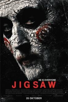 Jigsaw Filmposter van Jigsaw