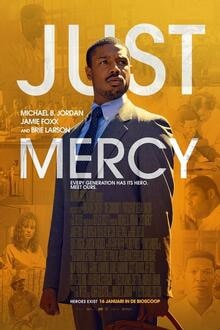 Just Mercy Filmposter van Just Mercy